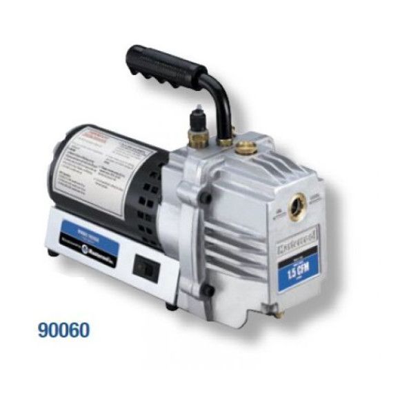 Двоступеневий вакуумний насос Mastercool MC - 90060 p-390 фото