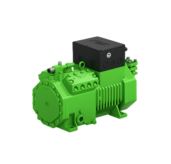 Напівгерметичний поршневий компресор Bitzer ECOLINE 4PE-15(Y) p-9104 фото