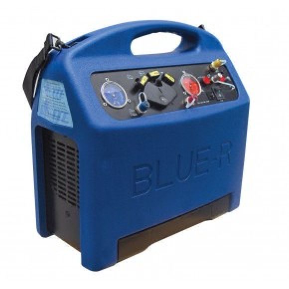 Прилад для регенерації та очищення холодоагенту ITE BLUE-R-95 / V2 (571590) p-606 фото