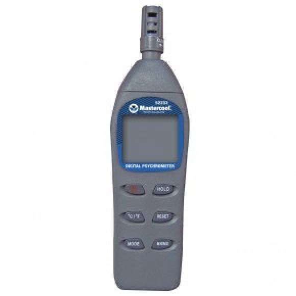 Електронний термогігрометр Mastercool MC - 52233 p-360 фото